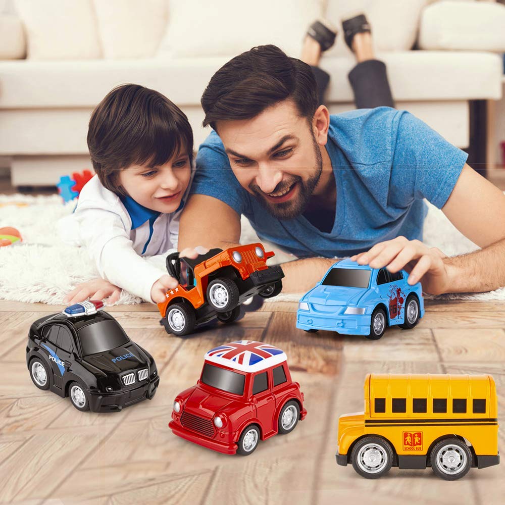 Best Toy Car Gifts For Your Kids- Which is More Suitable