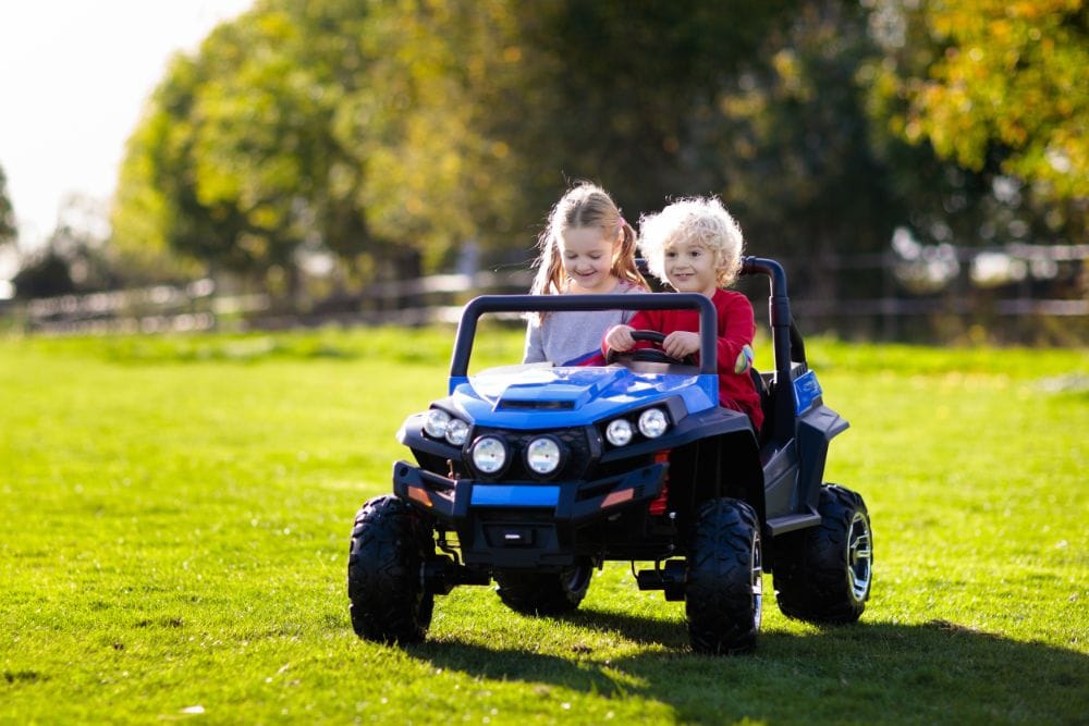 The 5 Best Electric Cars For Kids 2022