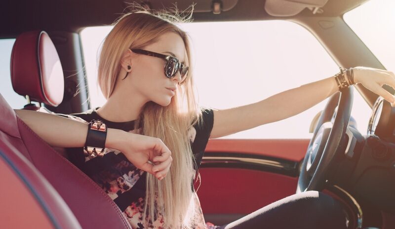 The most convenient car accessories for women