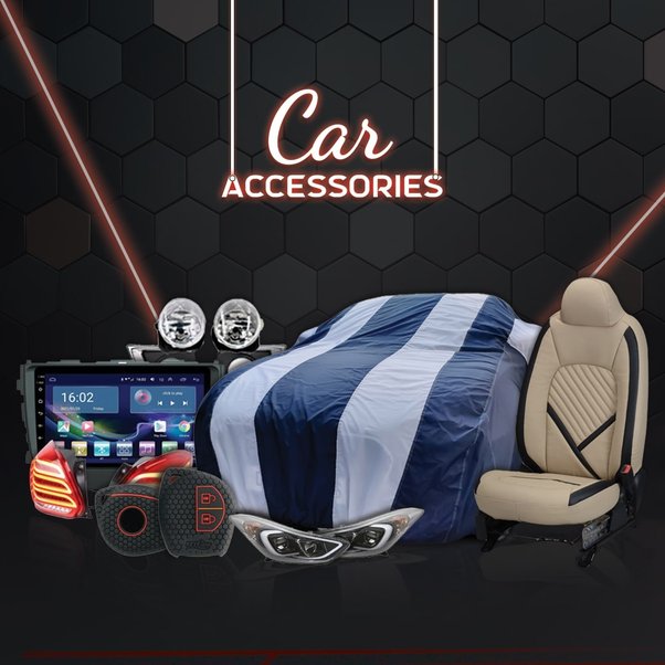 Why Car Accessories Are Important? 6 Popular Reasons You Should Know
