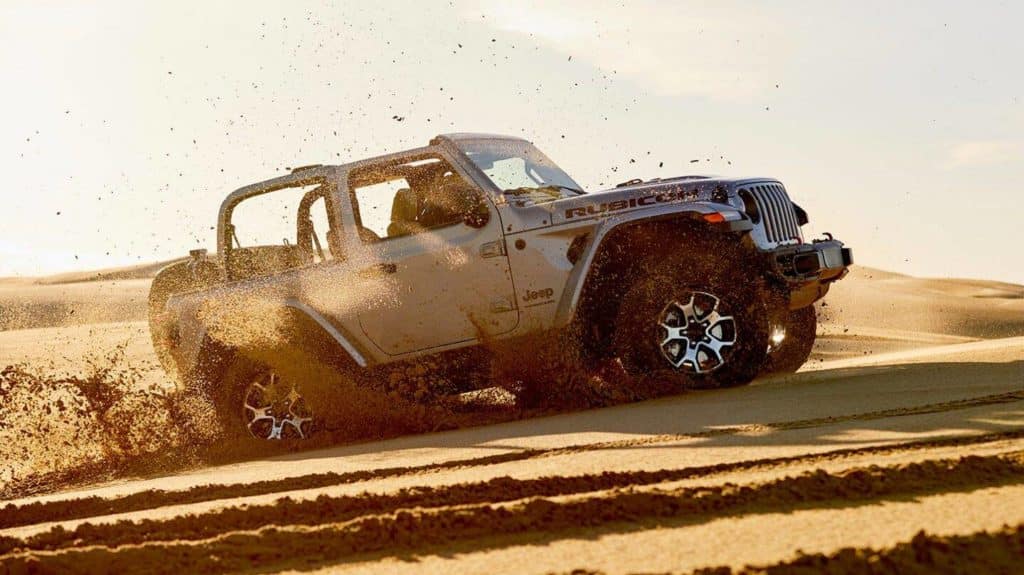 What Does Off Road Mean 5 Different Types of Off Roading