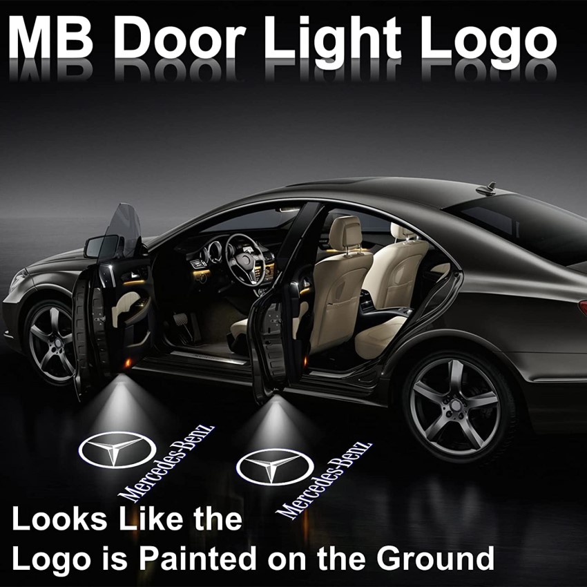 MB Door Light Logo