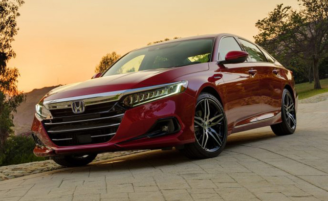 Get The Perfect Car Accessories for Honda Accord!