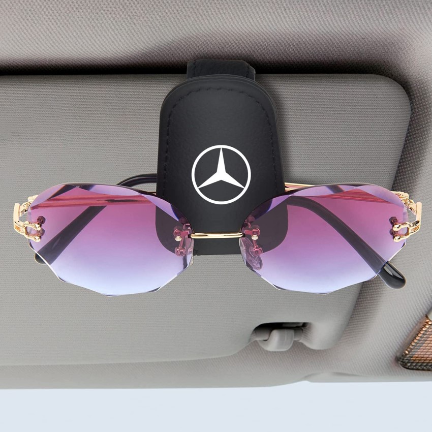 Sunglasses Holders for Car Sun Visor