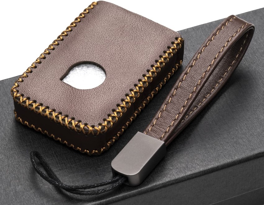 Vitodeco Genuine Leather Smart Key Fob Case