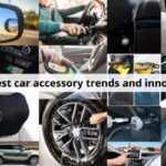 The latest car accessory trends and innovations