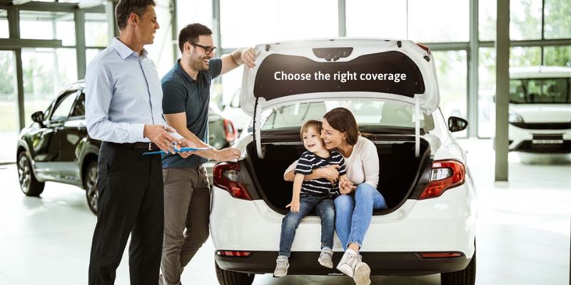 Progressive Car Insurance: Choose the right coverage
