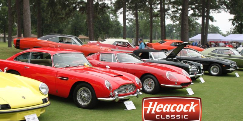 Heacock Classic Insurance (Car insurance for classic cars)